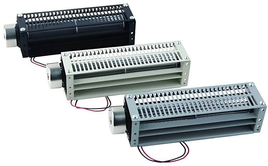 Quạt thang máy là bộ phận đóng vai trò quan trọng